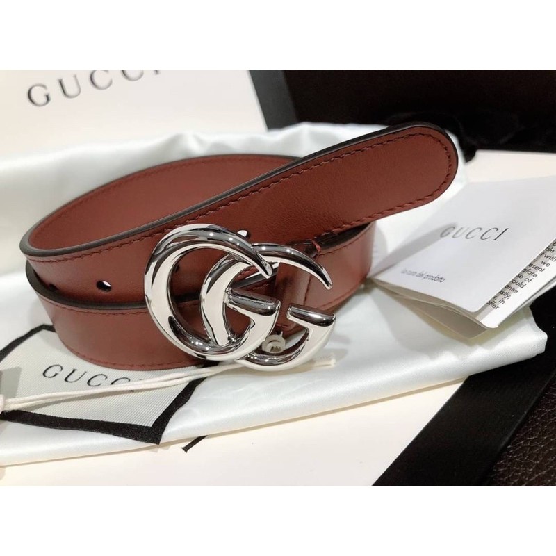 เข็มขัด GUCCI BELT แท้ พร้อมส่ง