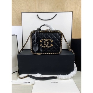 Chanel Vanity case พร้อมส่งค่ะ