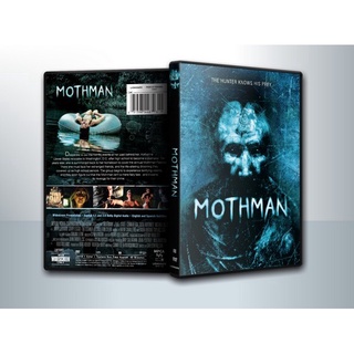 [ DVD Movie มีปก+สกรีนแผ่น-ไม่มีกล่อง ] The Mothman ลางหลอนทูตมรณะ [ 1 DVD ]