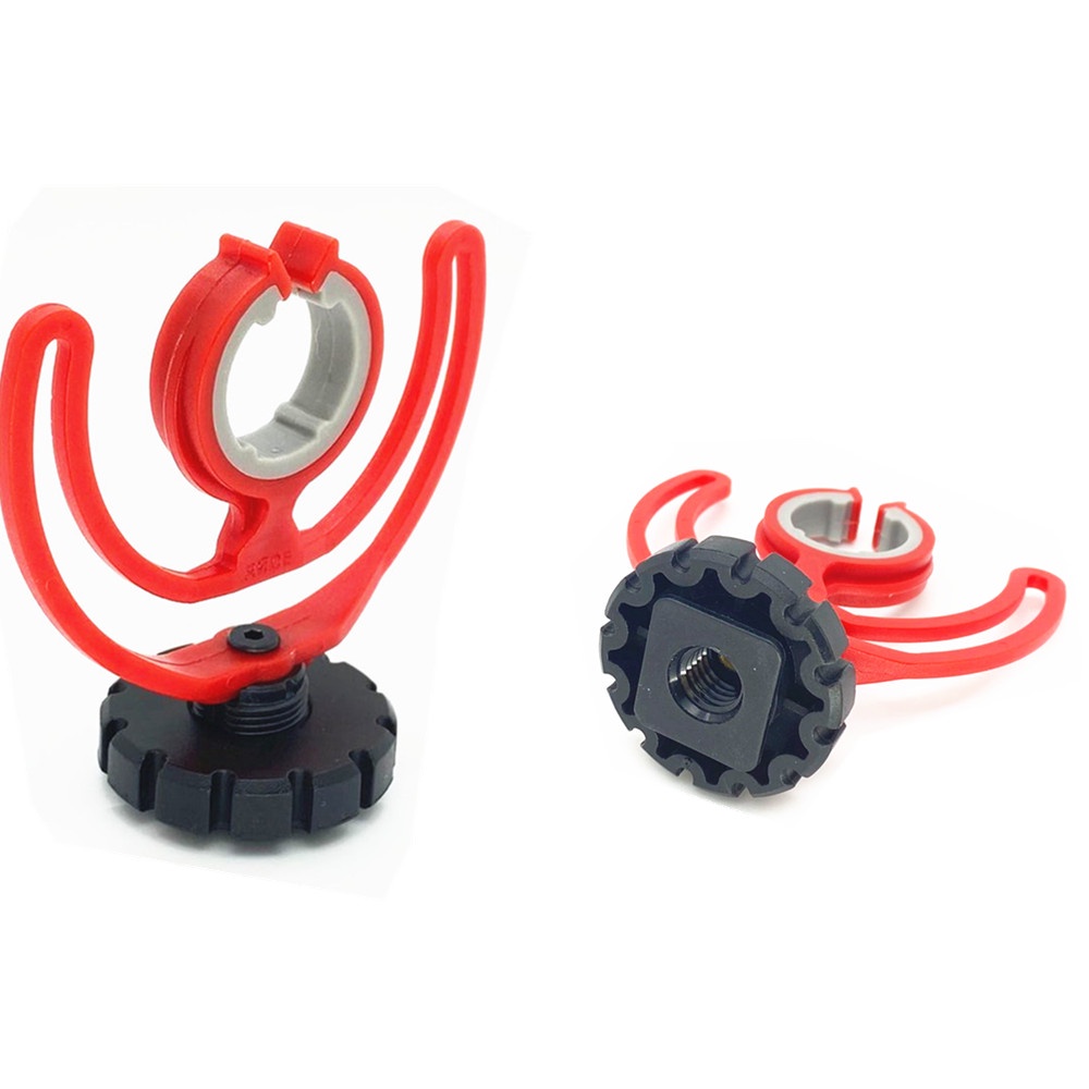 แคลมป์ขาตั้งไมโครโฟน สําหรับ Rode VideoMicro BY-MM1