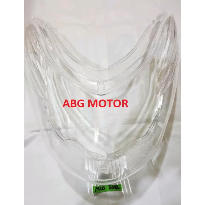 SUPER QUALITY MIO SOUL RESCTOR HEADLIGHT GLASS