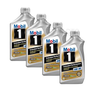 Mobil1 USA EP 5W-30 จำนวน 3.78 ลิตร