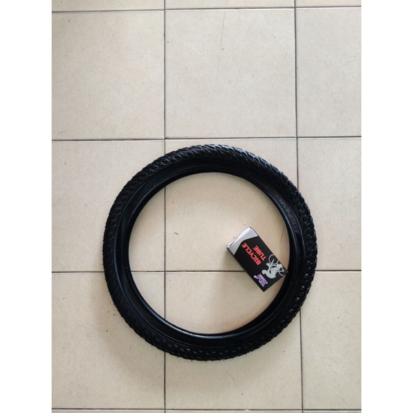 ยางนอกจักรยาน (ขอบสิบแปด) 18x2.125 และยางใน เบอร์หายาก ลายสวย #ยางนอก และ #ยางใน #18x2.125 จักรยาน - รูปที่ 2