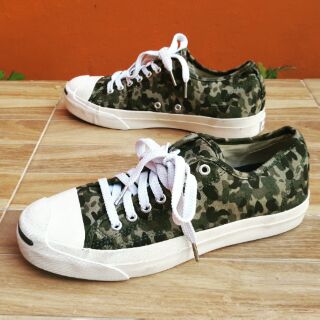 Converse Jack Purcell ลายพราง