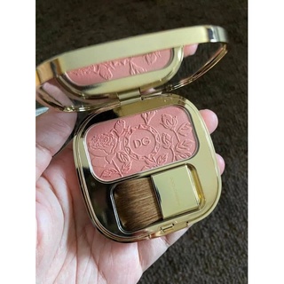 บลัชออน Dolce &amp; Gabbana - Blush of Roses Luminous Cheek Color #400 Peach