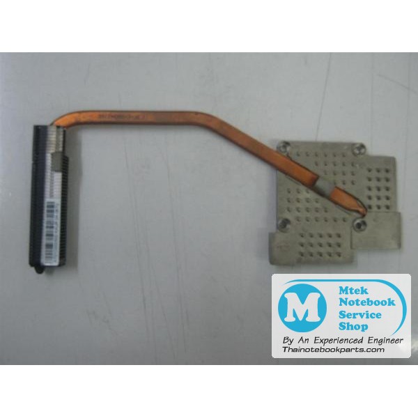 ฮีทซิ้งค์ระบายความร้อนโน๊ตบุ๊ค Acer Aspire 5520 - AT01O000500 GPU Cooling Heatsink (มือสอง)