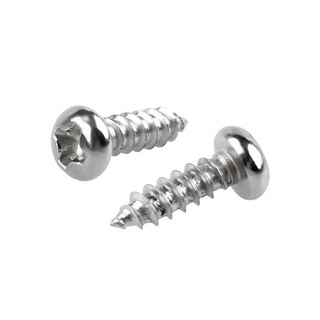 อุปกรณ์ยึดติด สกรูเกลียวปล่อย TP 4X3/8 นิ้ว 25 ตัว Screws, Nuts &amp; Washers