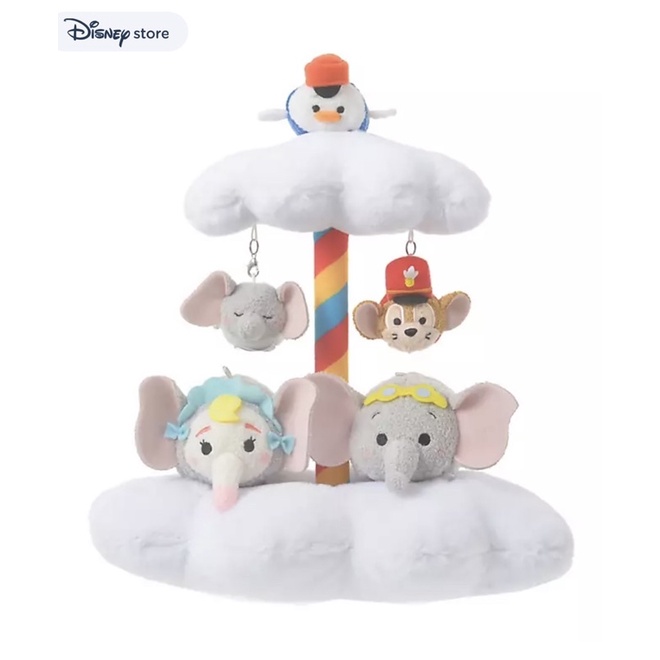 แท้💯Disney Tsum Tsum Dumbo