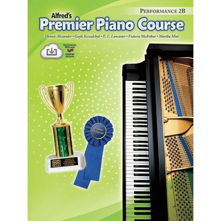 Premier Piano Course Performance - Book 2B