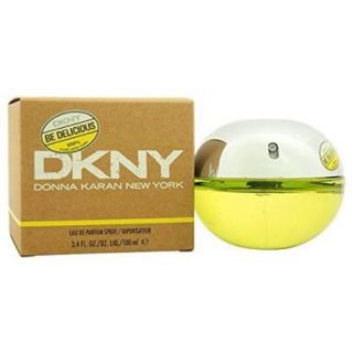 (แท้100%)  Dkny be delicious edp 100ml กล่องซีล ของแท้ 100% per9