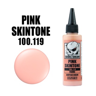 SKULL COLOR 100.119 60 ml. Pink Skintone