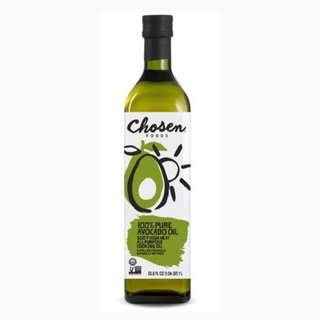 Chosen pure avocado oil 500ml นำ้มัน อโวคาโด 100%