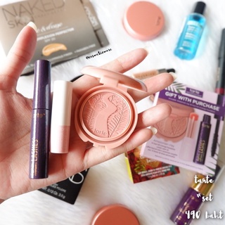 พร้อมส่ง! 💜 tarte gift with purchase