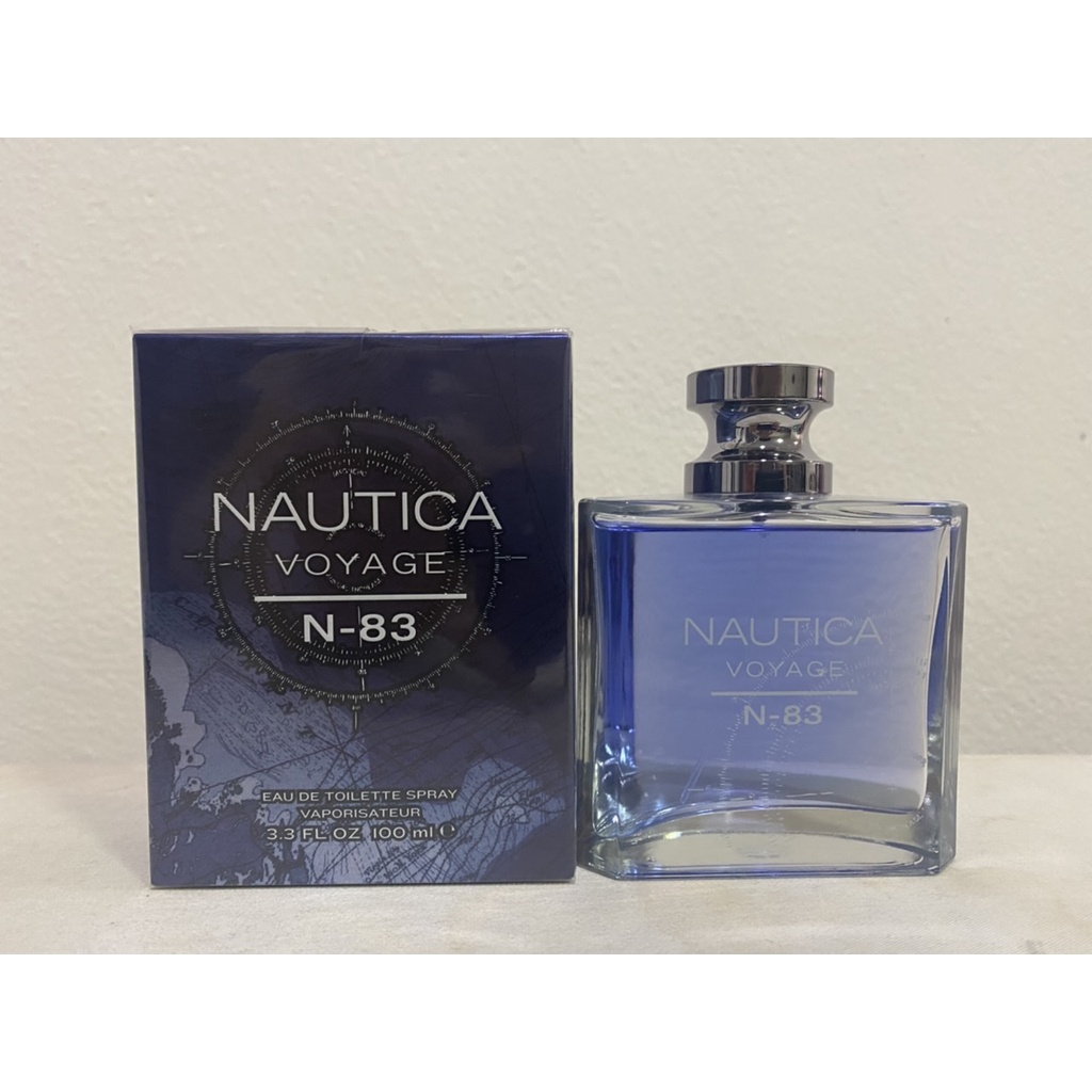 Nuatica Voyage N-83 edt แบ่งขาย