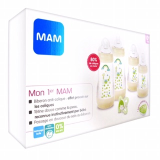 เฟิมสต๊อกก่อนสั่ง MAM Kit My First Mom 6 pcs