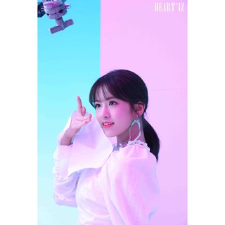 โปสเตอร์ An Yujin อัน ยู จิน IZ*ONE Izone ไอซ์วัน Poster Korean Girl Group เกิร์ล กรุ๊ป เกาหลี K-pop kpop Music ของขวัญ