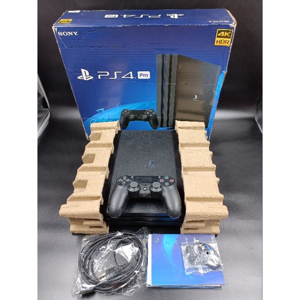 Ps4 Pro7218B บอร์ดล่าสุด รองรับภาพ 4K ความจุ 1TB