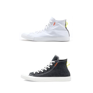 Converse Collection รองเท้าผ้าใบ รองเท้าคอนเวิส UX Chuck All StarHI 168595CF0BK(สีดำ) / 168594CF0WW(สีขาว) (2490)
