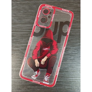 OppoA5sเคสใสลายการ์ตูนสินค้าส่งตรงจากไทย