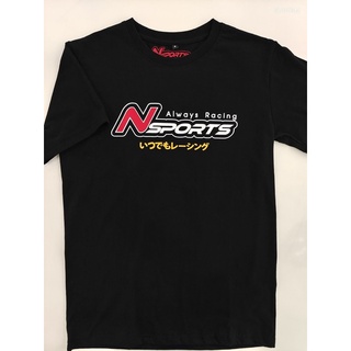 เสื้อ Nsports (ขนาดเสื้อด้านล่างค่ะ)