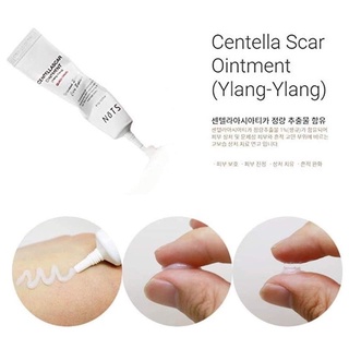 (พร้อมส่ง)​NoTS Centella Scar Ointment [Ylang-Ylang] 15g