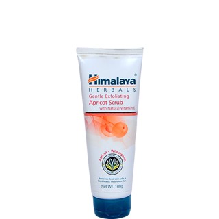 Himalaya Herbals General Exfoliating Apricot Scrub 100 g