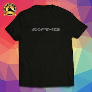 T-Shirtเสื้อยืด พิมพ์ลาย AMG PREMIUM คลาสสิก ไม่ซ้ําใคร สําหรับผู้ชาย Offga26Bbohgp01 S-5XL