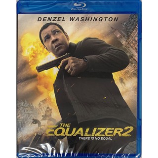 Equalizer 2, The/มัจจุราชไร้เงา 2 (Blu-ray)