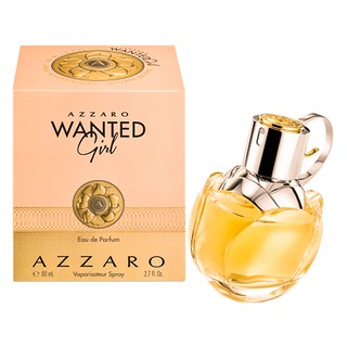 น้ำหอมผู้หญิง Azzaro Wanted Girl EDP 80ml.