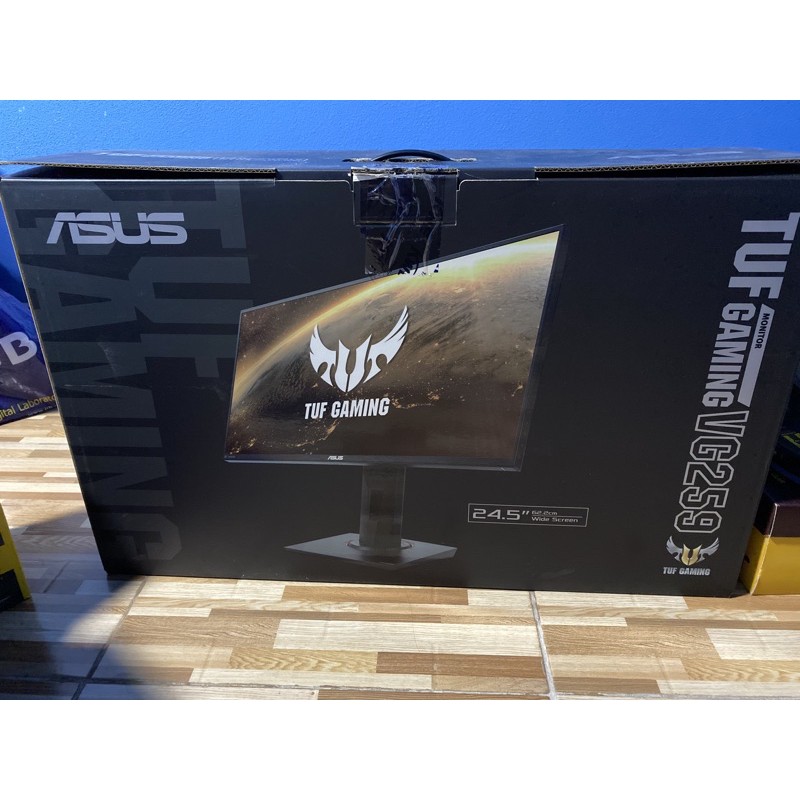 MONITOR ASUS VG259QM 24.5" IPS FHD 280Hz (มือ2)