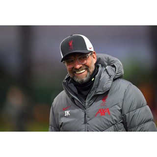 โปสเตอร์ เจอร์เก้น คล็อปป์ Jurgen Klopp Liverpool The Kop YNWA  Poster ตกแต่งผนัง ฟุตบอล ของขวัญ รูปภาพ ภาพถ่าย Football