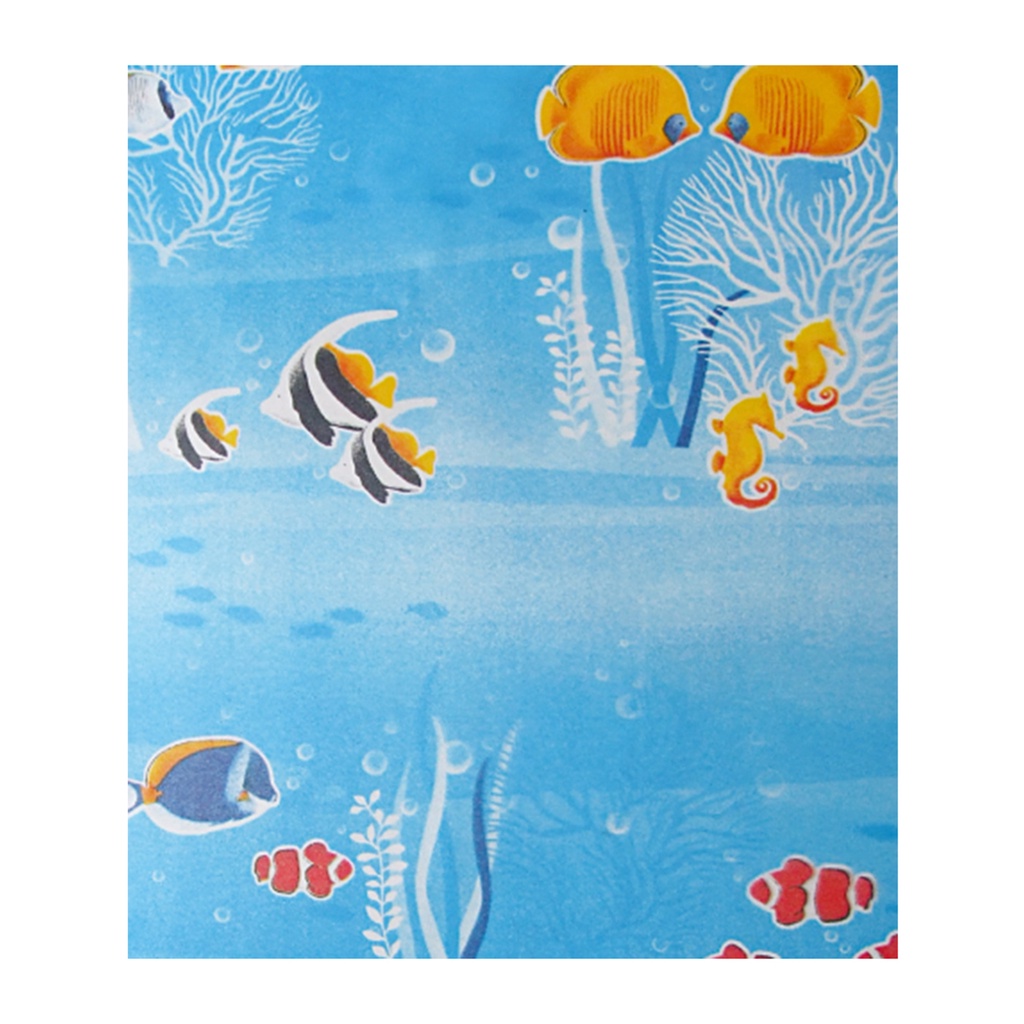 Chaixing Home  สติกเกอร์ใสมัวพิมพ์ลาย (แบบตัดขายเป็นเมตร) HOME-FIX รุ่น SK3JB/336