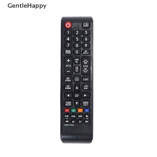 Gentlehappy BN59-01303A รีโมตคอนโทรลทีวี สําหรับ Samsung E43NU7170