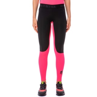 Hydrogen Fast Skull Legging FLUO FUCHSIA (WOMEN)