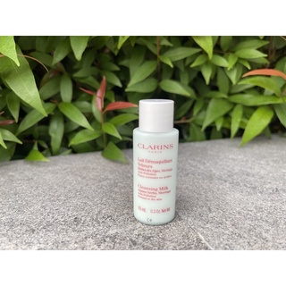 🪆Clarins Cleansing Milk Normal or Dry skin 10 ml 🪆