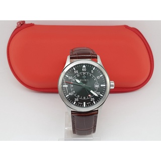 นาฬิกา SWIZA MENS WAT.0352.1003 SWISS QUARTZ พร้อมกล่อง (ใหม่)