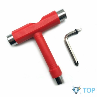 ไขควงสเก็ตบอร์ด เครื่องมือสกู๊ตเตอร์ สำหรับสเก็ตบอร์ด พร้อมส่ง Scooter tools