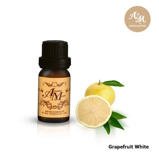 Aroma&amp;More  Grapefruit  White น้ำมันหอมระเหยเกรฟฟรุต ไวท์ 100%,USA /Grapefruit  White Essential Oil 100% USA  5/10/30ML