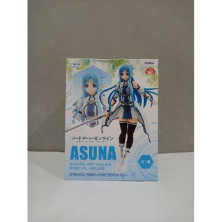 Asuna Sword Art Online Special Figure งานแท้นำเข้า