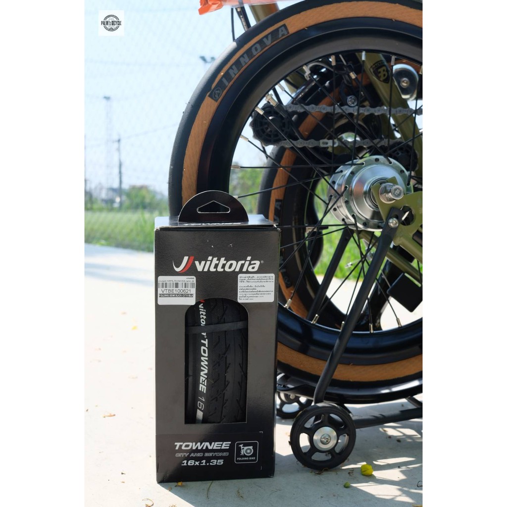 ยาง vittoria 16X1.35 / 20X1.35 / 700X25C