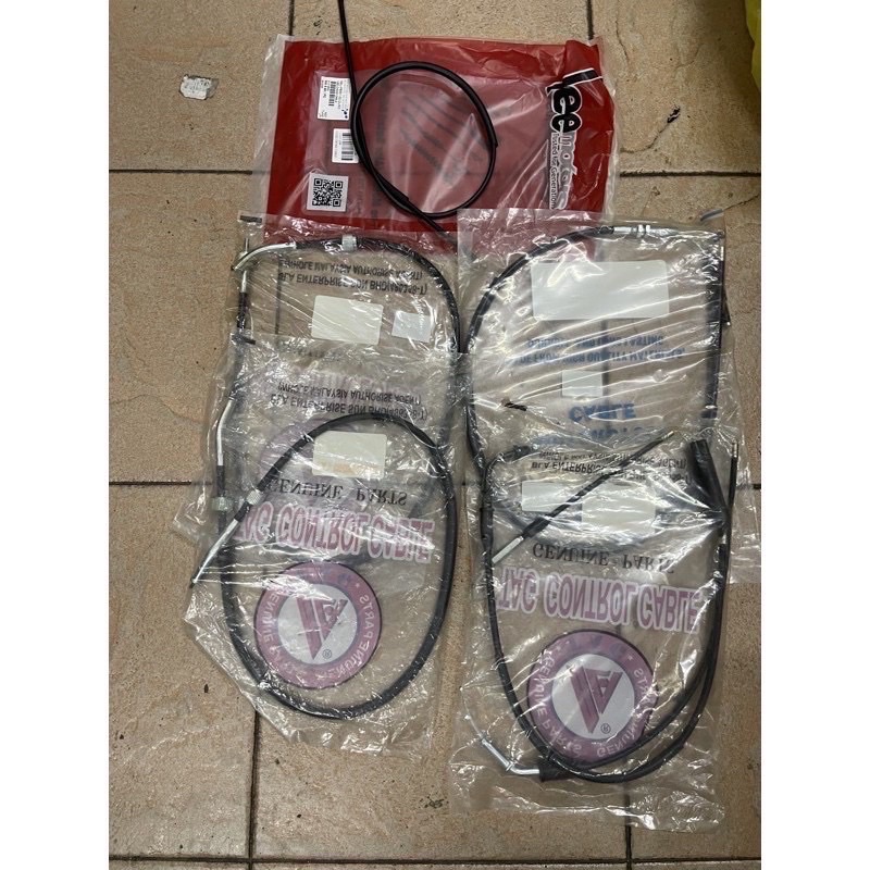 Suzuki best 110 best110 rc110 best-rr คันเร่ง mike สายเบรค tali