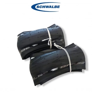 Schwalbe ONE BLACK ยางนอกบ้าน 16x1 1/3 349 BLACK EDITION KEVLAR