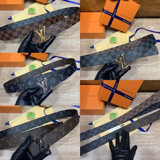 ไฮโซมากแม่ New collection Louis Vuitton belt