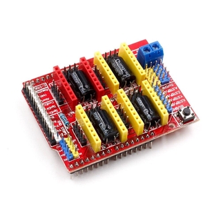 V3 เครื่องพิมพ์ 3 D Cnc สําหรับ Arduino Cnc Shield V 3