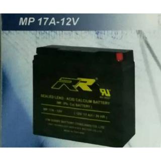 แบตเตอรี่แห้ง RR MP17A-12V