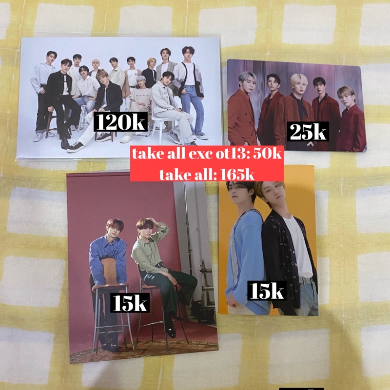 TC POWER OF LOVE POL VOCAL TEAM PC HANDY FAN OT13 GROUP CARATLAND 2021 SEVENTEEN SEMICOLON MINICARD 