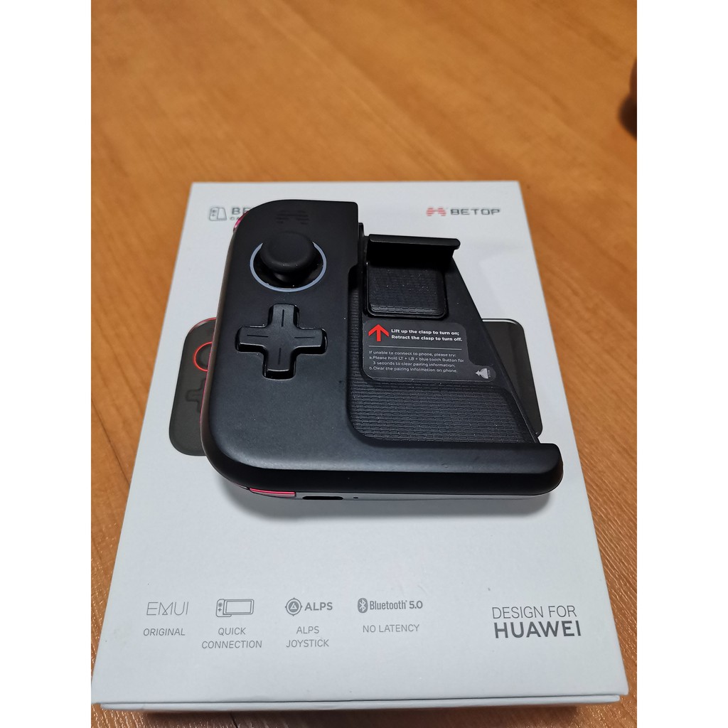 [มือสอง] BETOP G1 - Game controller for huawei
