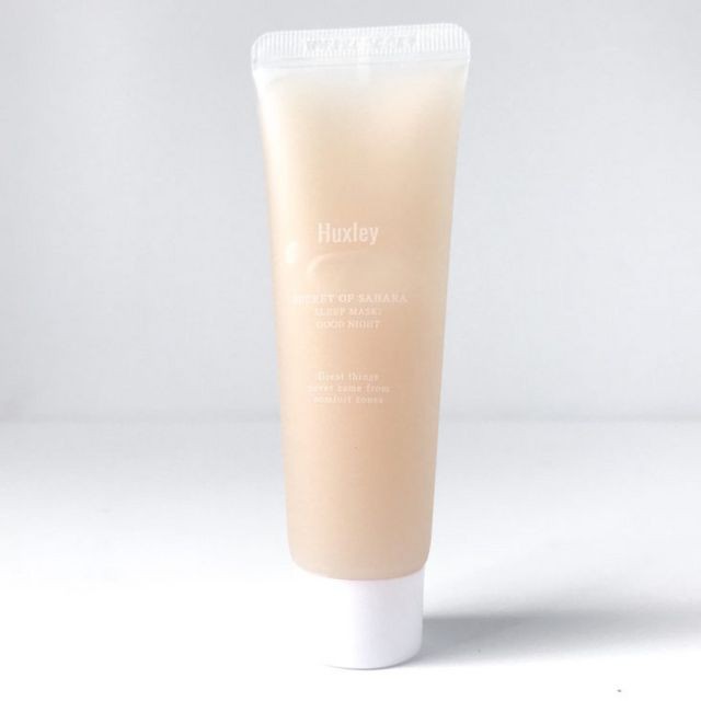 แบบกล่อง Huxley Sleep Mask Good Night 120 g mamejj ThaiPick