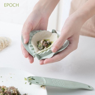 Epoch แม่พิมพ์กดแป้ง Ravioli ช้อนเกี๊ยวทําอาหารสร้างสรรค์สร้างสรรค์เบเกอรี่เบเกอรี่หลากสี