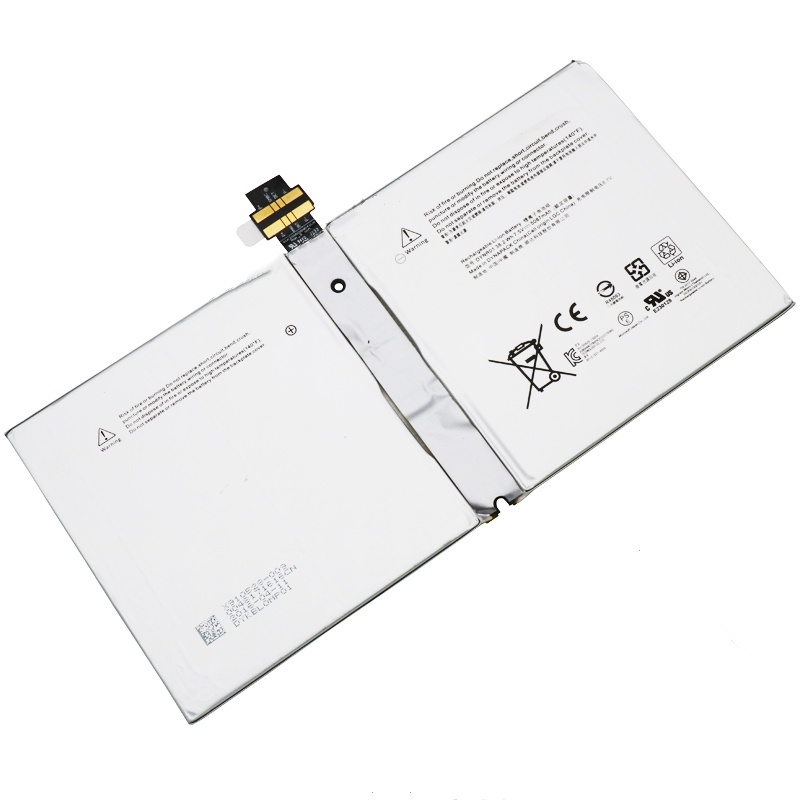 ONEVAN new G3HTA027H DYNR01 Laptop Battery For Microsoft Surface Pro 4 1724 12.3" Tablet 7.5V 38.2WH